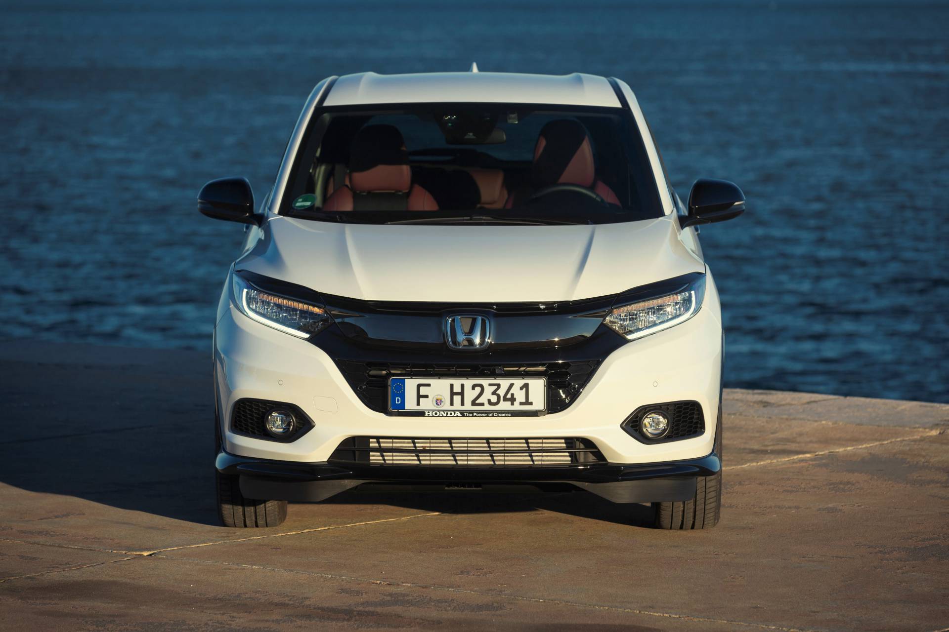 2019 Honda HR-V European-spec 50 2019 Honda HR-V Sport Is The Fastest Of The Range, Still Has A Manual