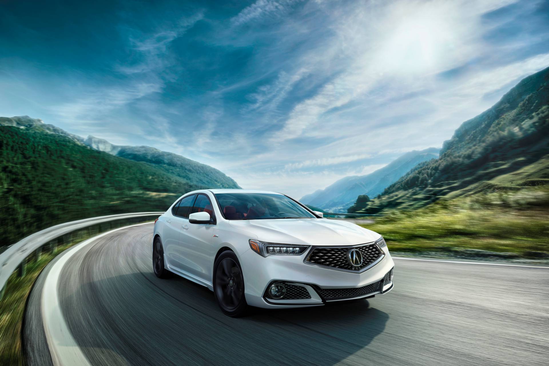 2020 Acura TLX 4 No April Fools’ Joke: 2020 Acura TLX’s Only Updates Are Four Colors