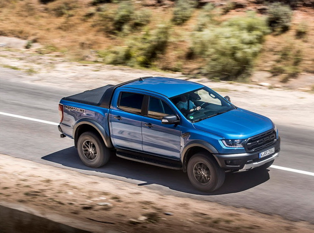 Ford-Ranger-Raptor-09 Ford’s Getting Ready To Invade Europe With New Ranger Raptor