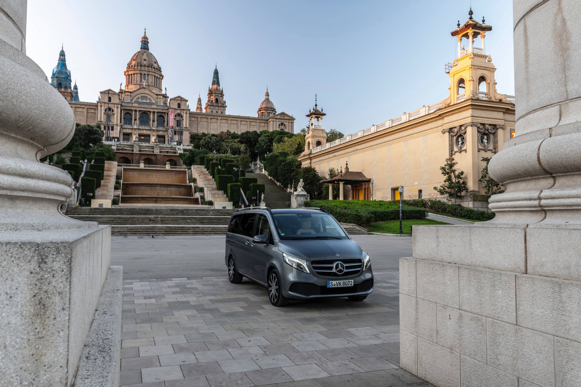 2019 Mercedes-Benz V-Class facelift 23 2019 V-Class: The Mercedes Of Minivans Reveals Updates In Mega Gallery
