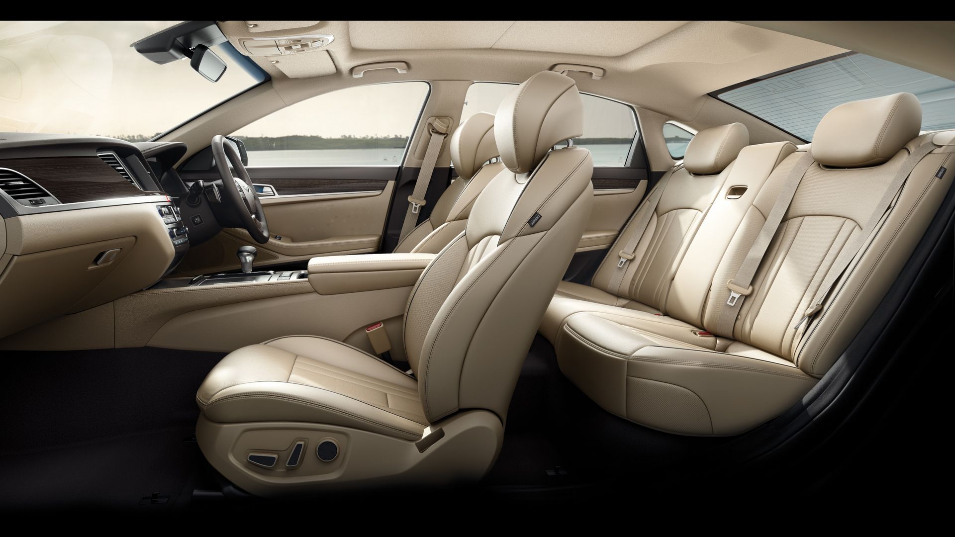 Genesis-G80-Australia-5 Genesis G80 Coming Down Under In June With 3.8-Liter V6