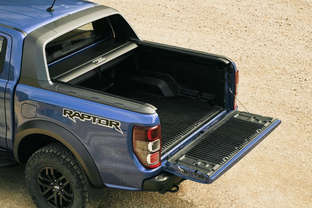 Ford’s Getting Ready To Invade Europe With New Ranger Raptor | Carscoops