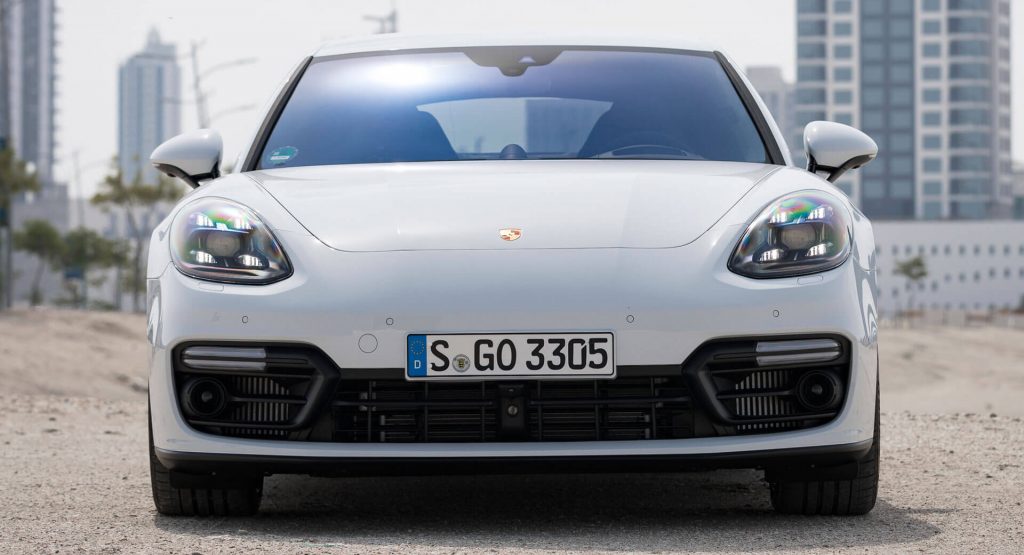 Is Porsche Planning Panamera Coupe And Convertible?