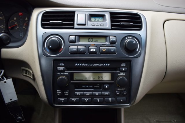 Honda Accord 15 A 2002 Honda Accord With 6k Miles For People Who Say They Don’t Make ‘Em Like They Used To