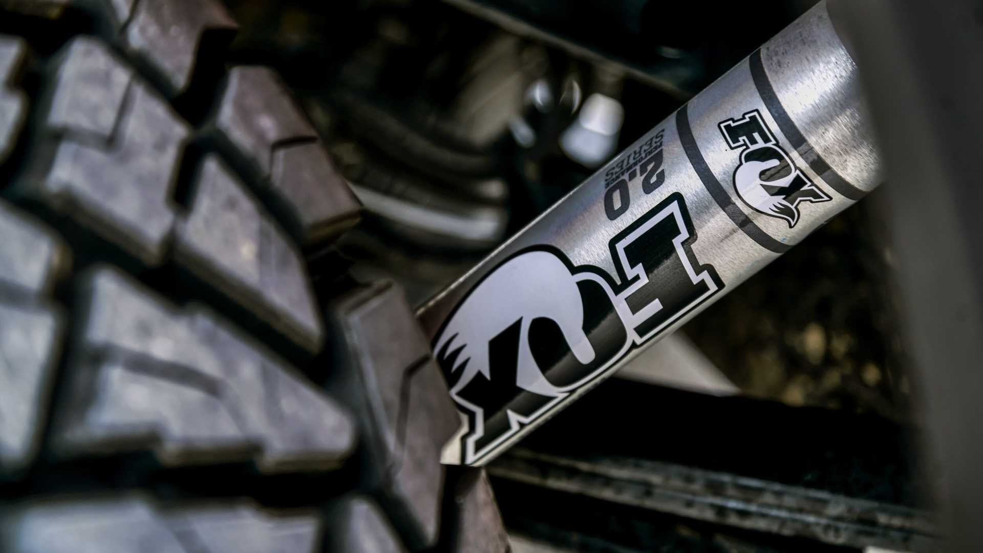 2019 Ford F-150 RTR-7 Ford F-150 RTR Is Kind Of Like A Raptor Light