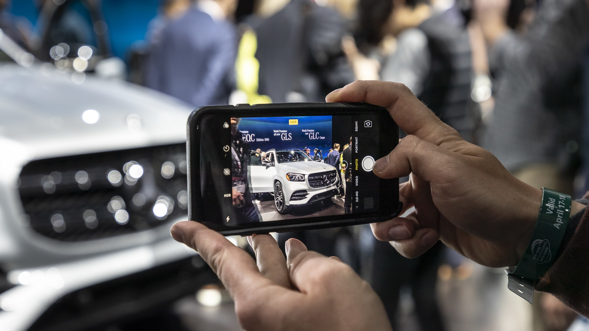 2020 Mercedes GLS 6 2020 Mercedes-Benz GLS Officially Out As “The S-Class Of SUVs”