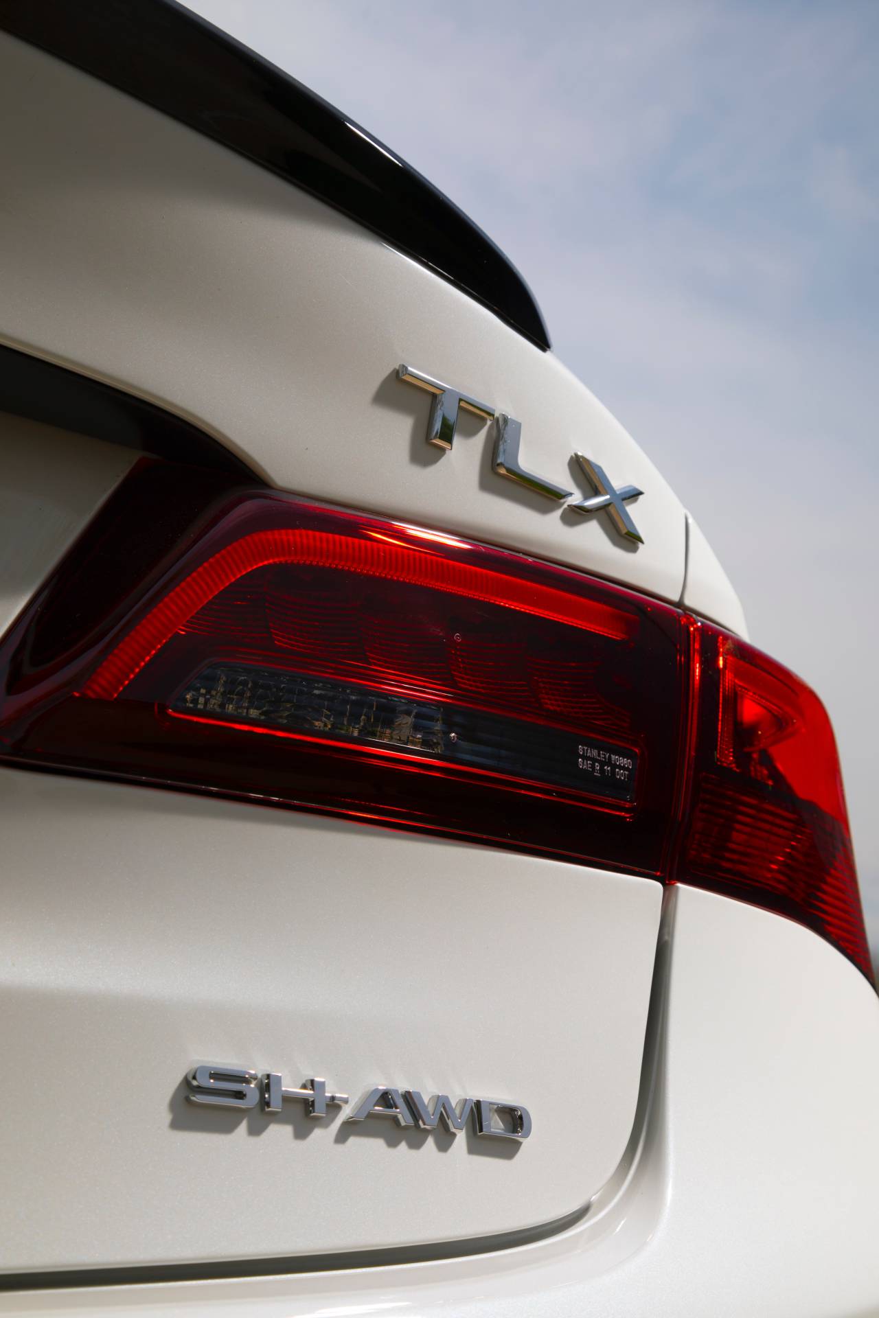 2020 Acura TLX 37 No April Fools’ Joke: 2020 Acura TLX’s Only Updates Are Four Colors