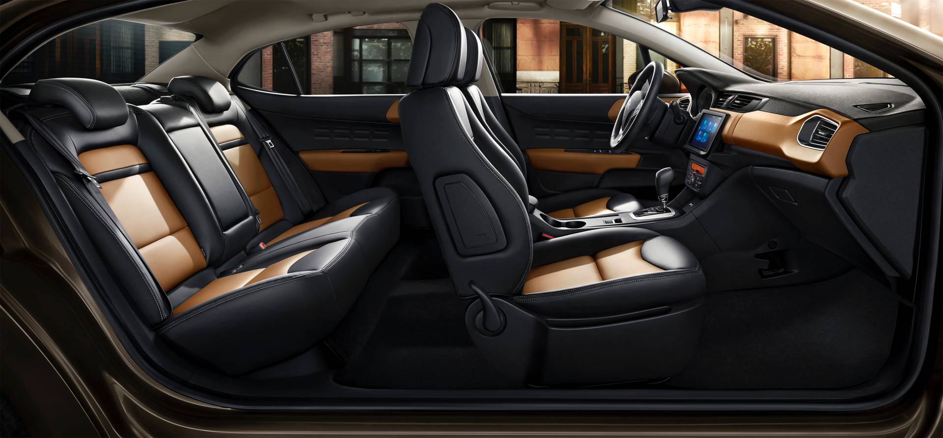 Citroen C4 L facelift 5 China’s Citroën C4 L Gets Brand New Interior, Bodywork Is Still The Same