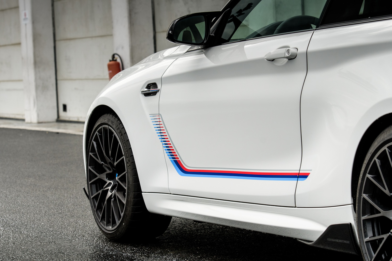 2019 bmw m2 heritage edition 14 BMW M2 Competition Heritage Edition Honors The Iconic 2002 Turbo