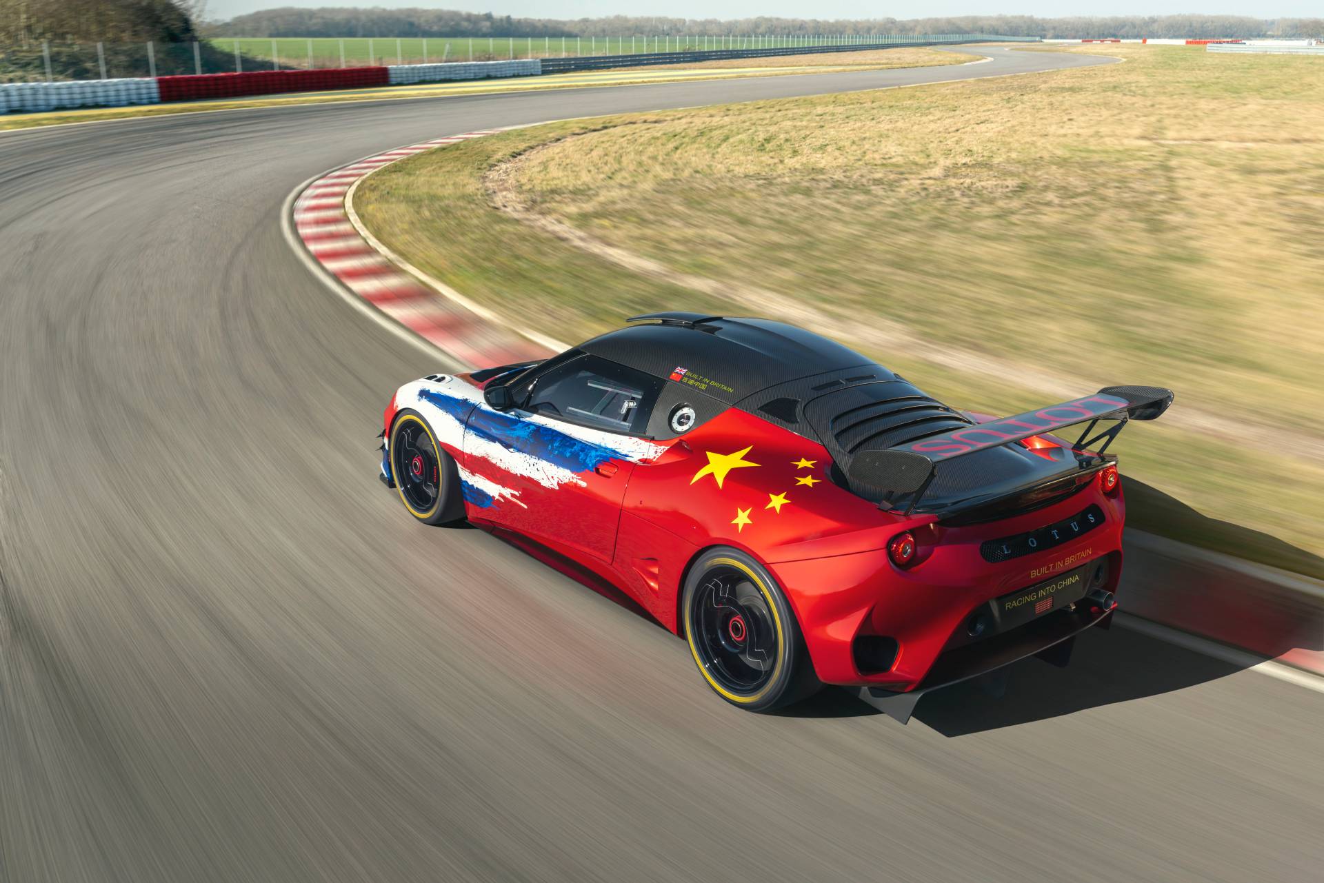 Lotus Evora GT4 Concept 22 Lotus Evora GT4 Concept Is Really The Updated, 2020 Race Car
