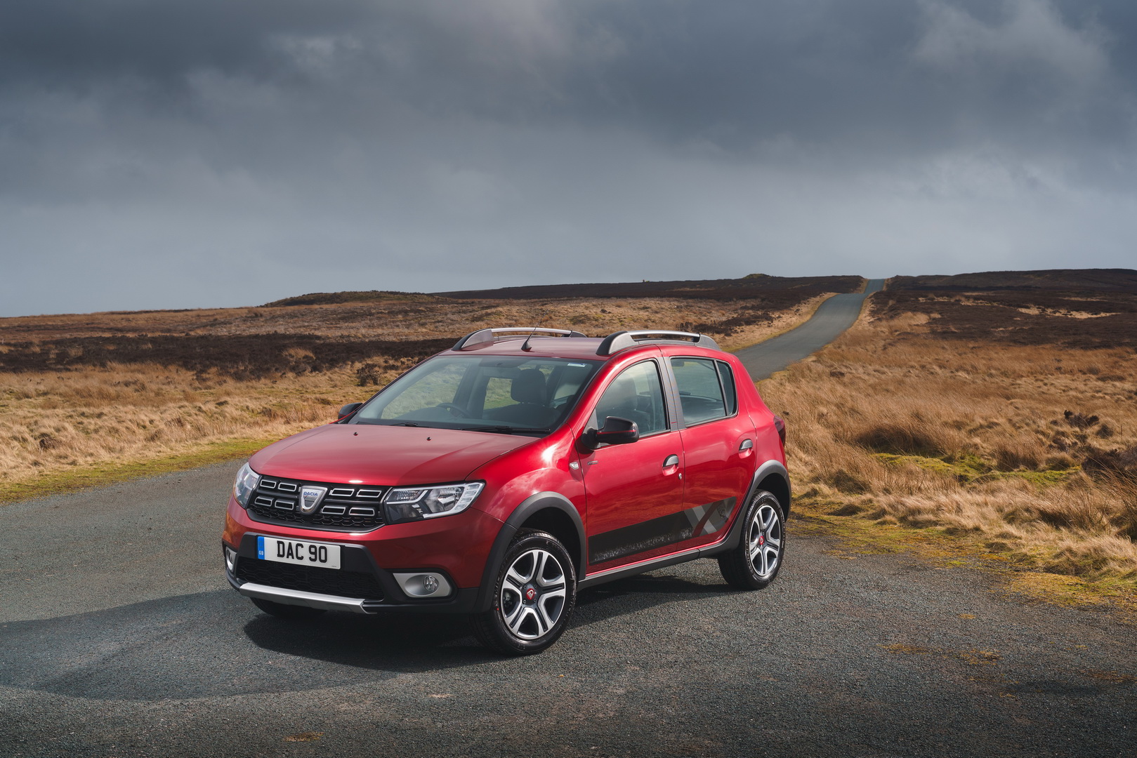 2019 dacia sandero stepway techroad 1 New Dacia Techroad Range-Topping Models Now Available In The UK