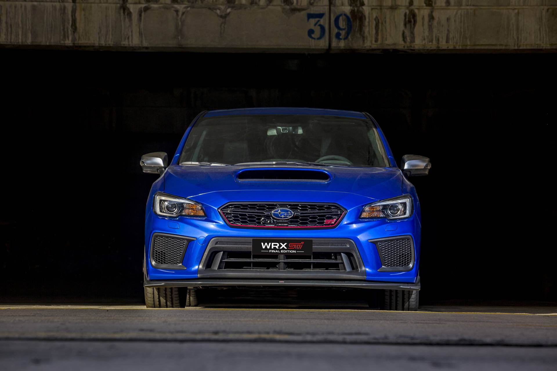 Subaru WRX STI Final Edition Spanish-spec 9 Subaru Spain Sends Off WRX STI With Eight “Final Edition” Cars