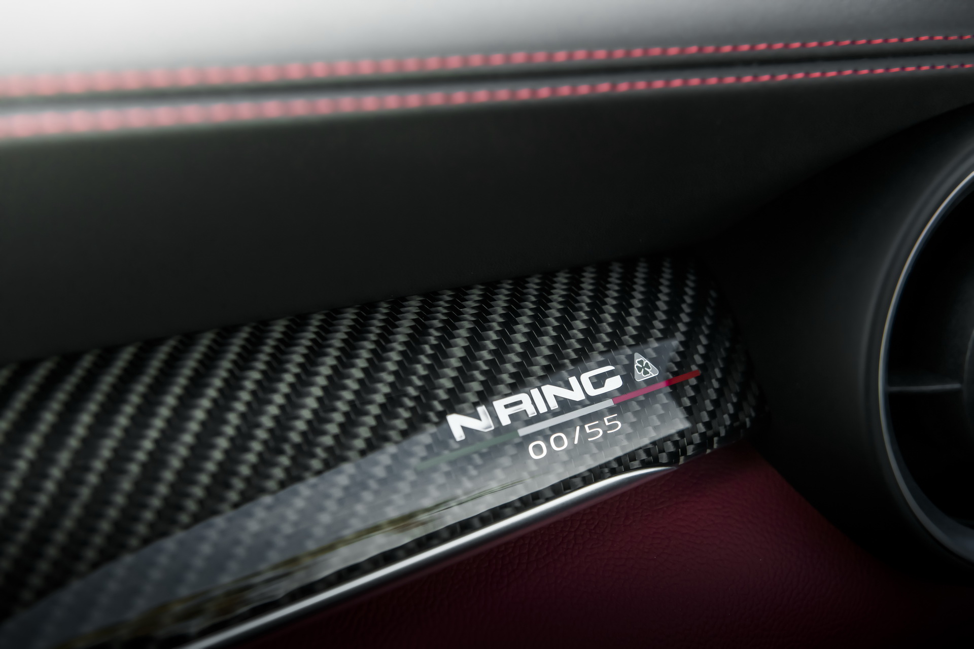 Alfa-Romeo-Giulia-Stelvio-NRing-NY-39 North America’s Getting 110 Alfa Romeo Giulia & Stelvio Quadrifoglio NRing Editions