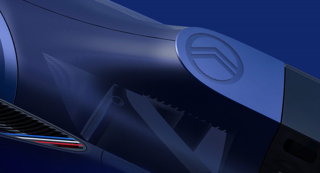  New Concept Car Is Citroen’s Vision Of Comfort, Features AI, Electric Powertrain