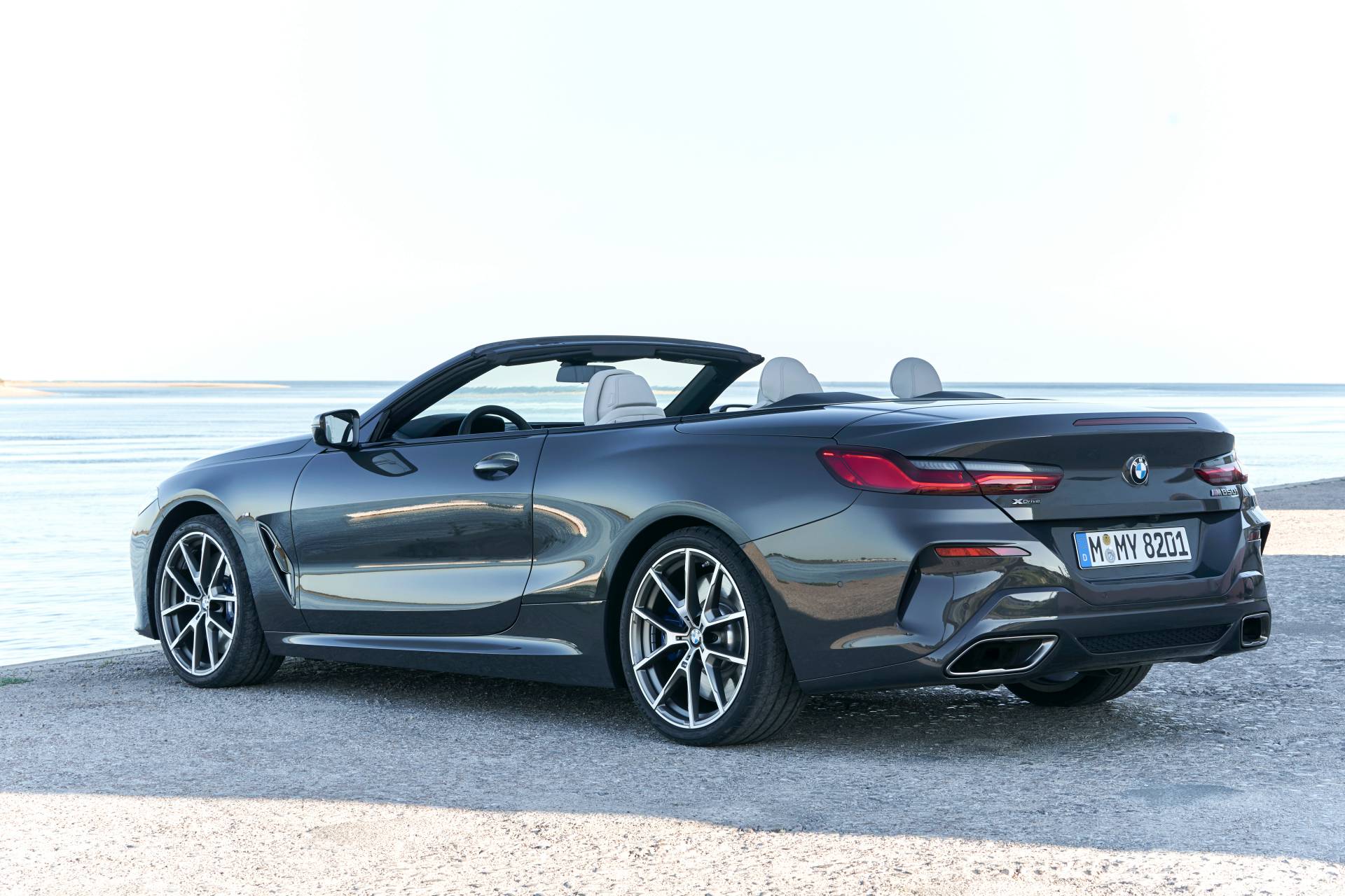 2019 BMW 8 Series Convertible 20 Get To Know The 2019 BMW 8 Series Convertible In 98 New Photos
