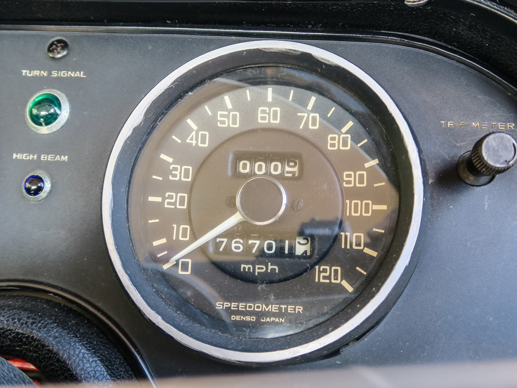 1967 honda s800 18 1967 Honda S800 Is The S2000’s Grandfather, Revs To 10,000 RPM