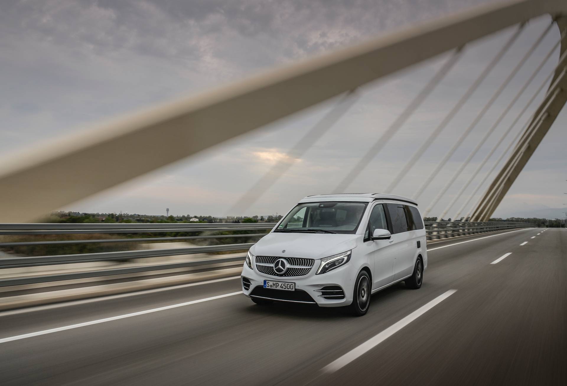 2019 Mercedes-Benz V-Class facelift 96 2019 V-Class: The Mercedes Of Minivans Reveals Updates In Mega Gallery