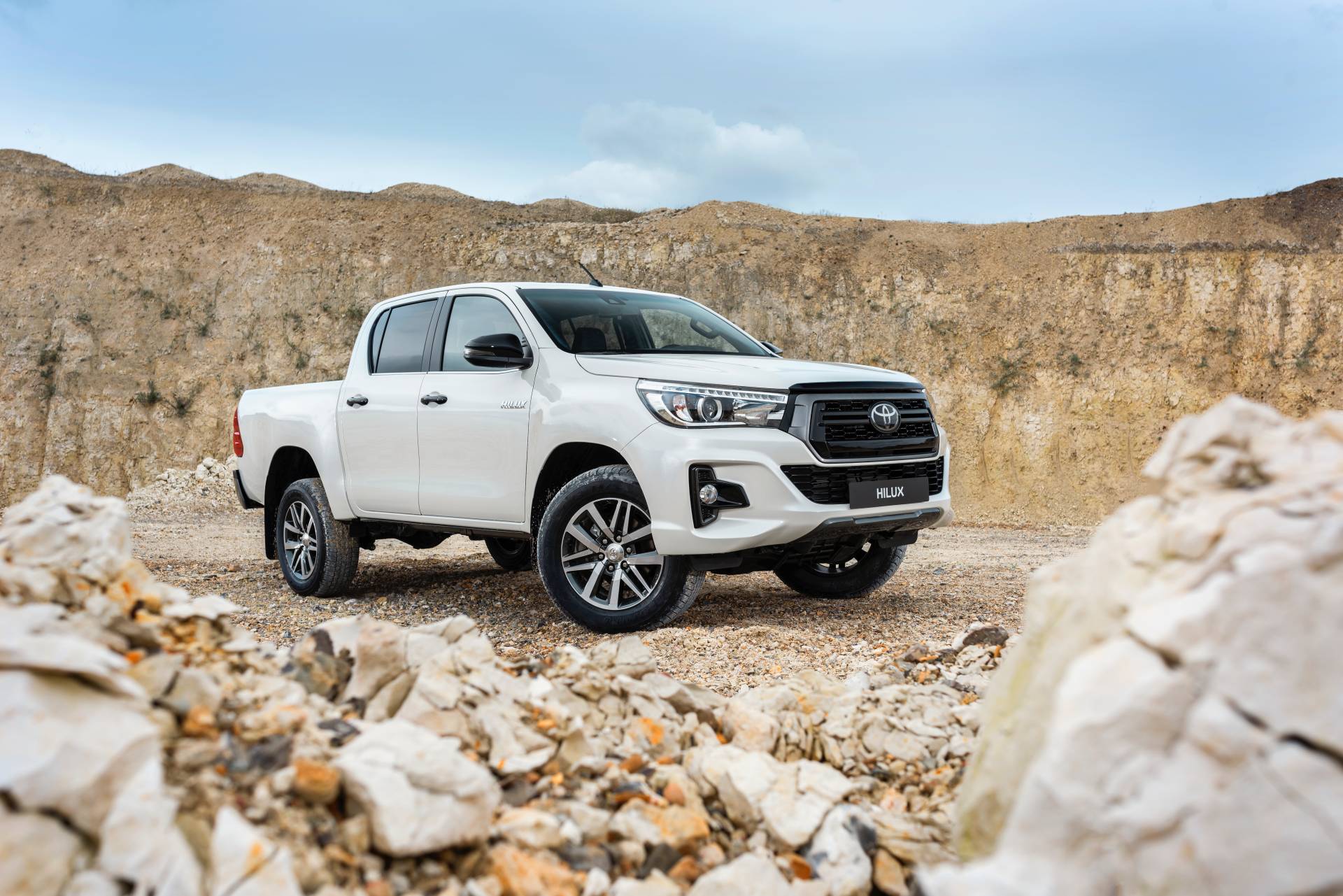 2019 Toyota Hilux Special Edition 62 Toyota Wants To Make The Hilux A “Lifestyle Choice” With 2019 Special Edition