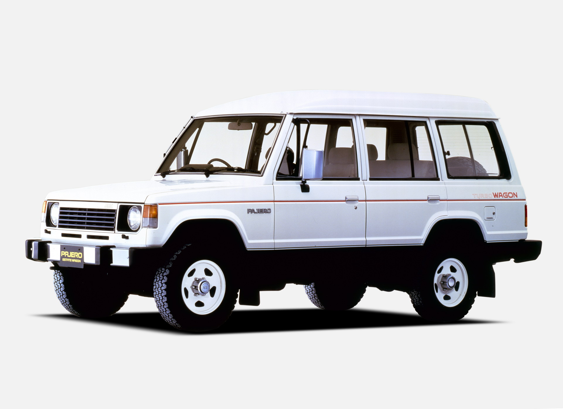 Mitsubishi Introduces Pajero Final Edition In Japan, Marks The End Of A 37 Year Run