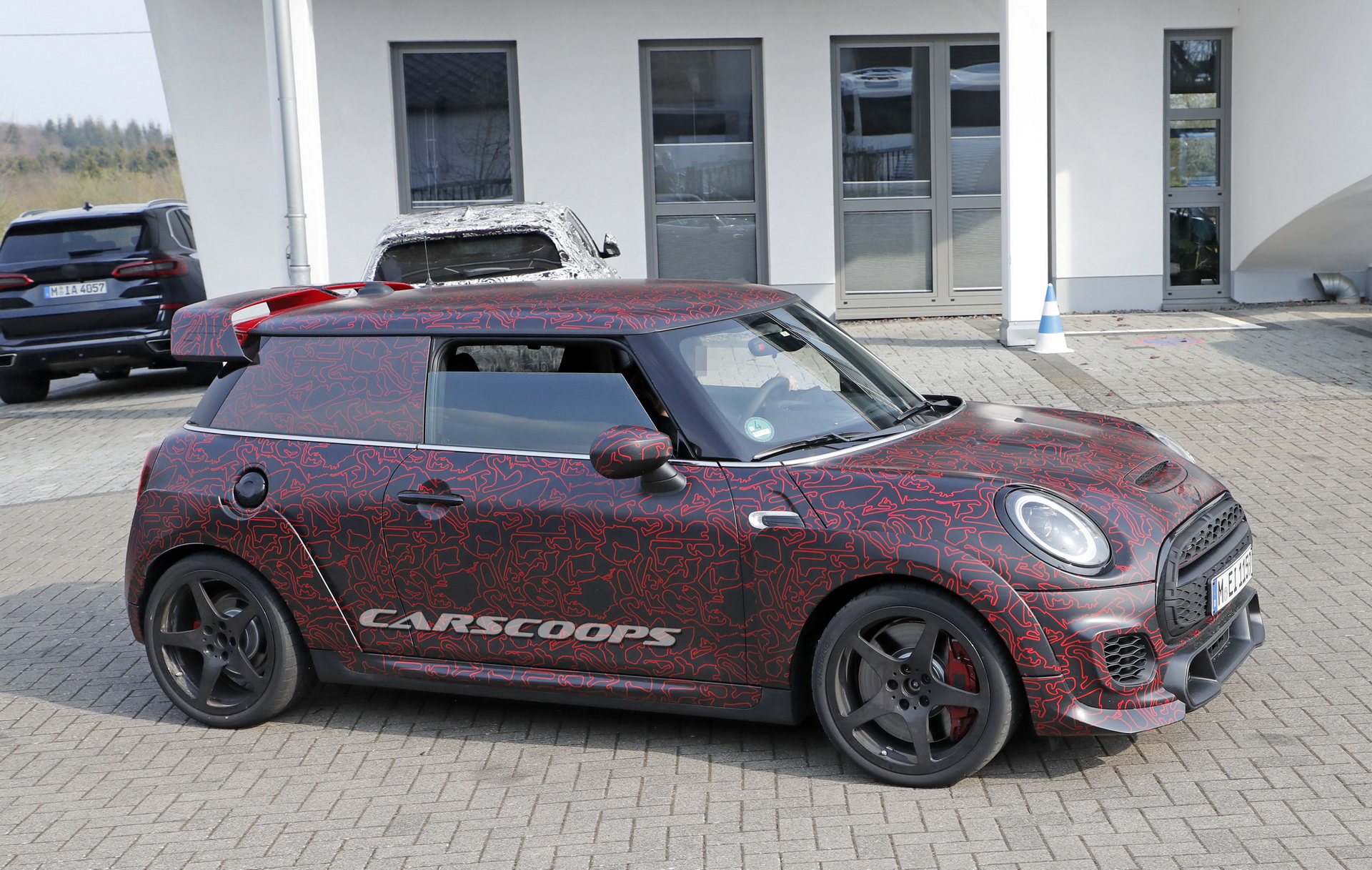 MINI-JCW-GP-24 Get A Look Inside The 2020 Mini JCW GP Limited Run Special, Automatic Box Confirmed