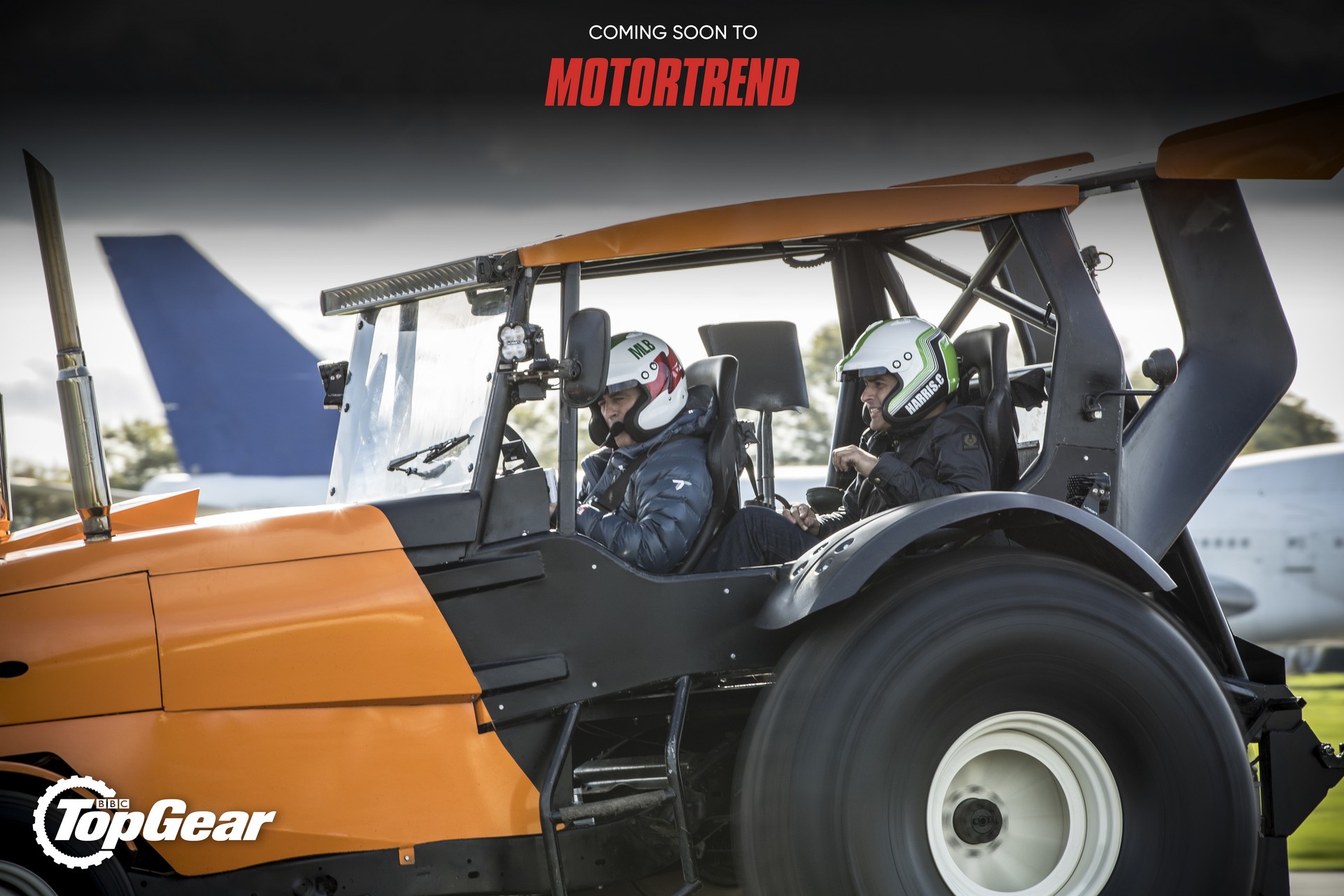 Top Gear-8 Top Gear America Returns This Fall With Three New Hosts On Streaming Service