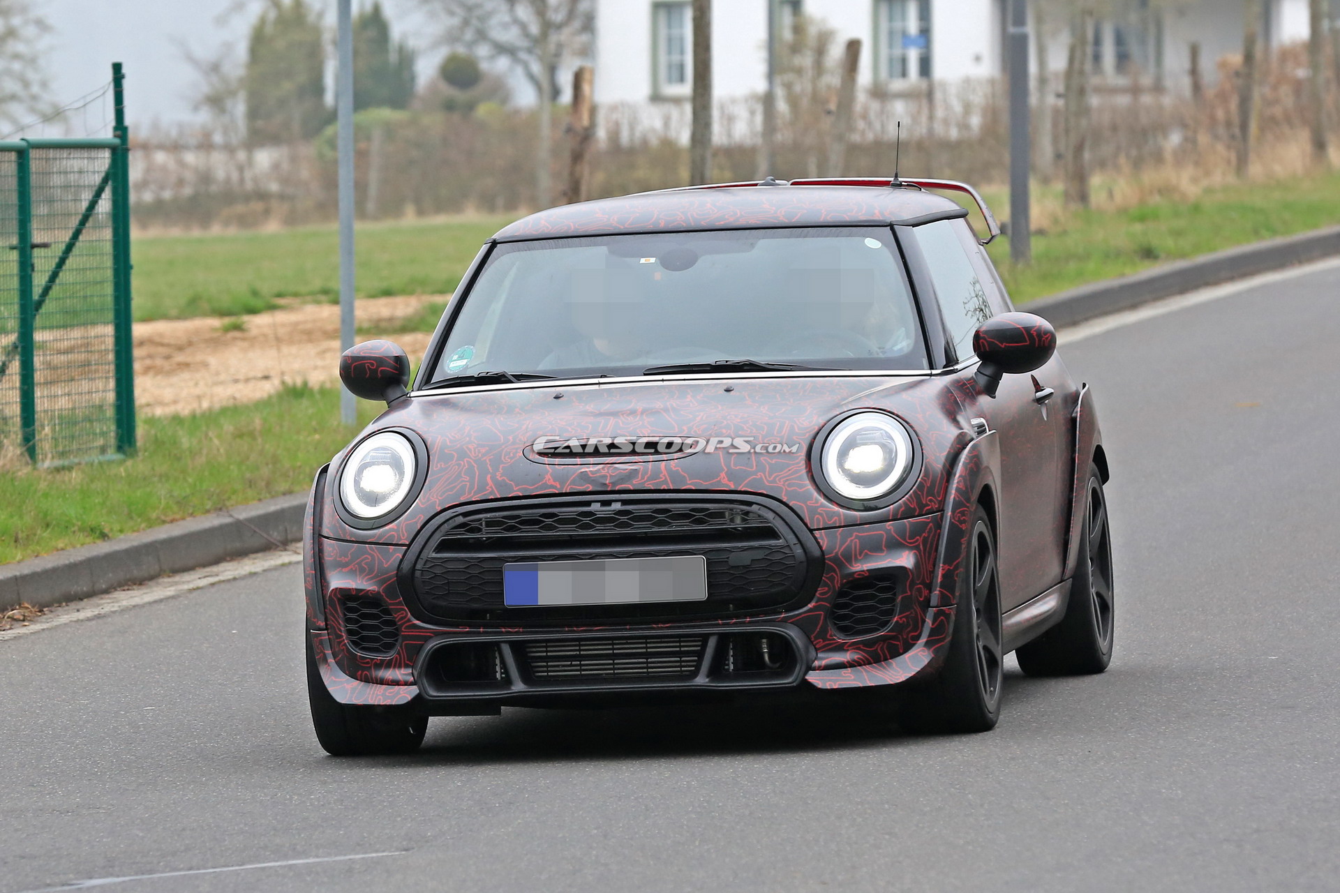 2020 MINI JCW GP 009 (2) Get A Look Inside The 2020 Mini JCW GP Limited Run Special, Automatic Box Confirmed