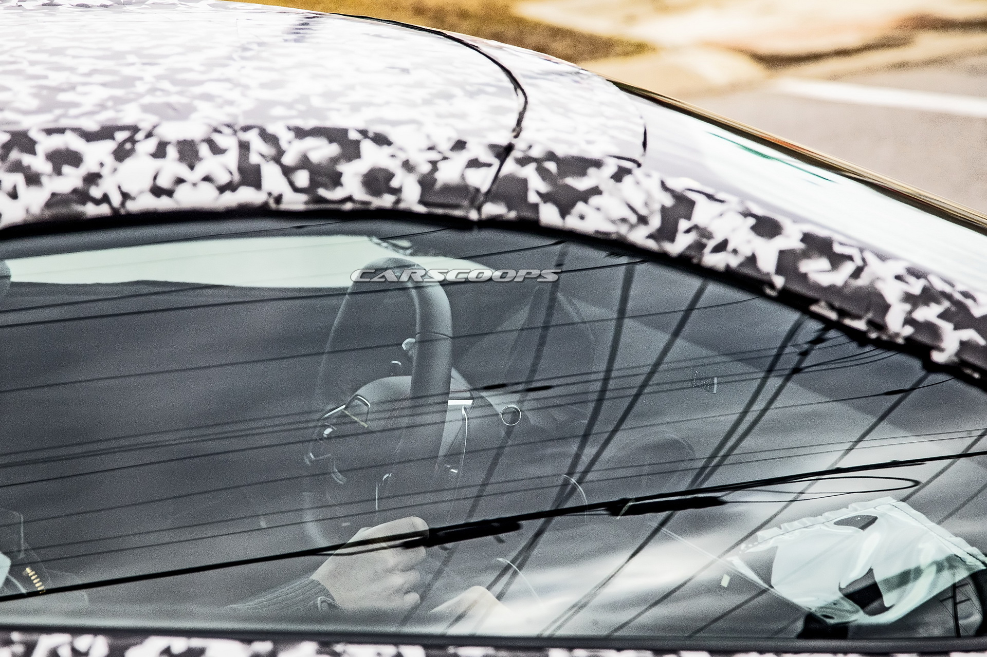 2020-Corvette-C8-08 2020 Corvette C8’s New Logo And Script Revealed, Will Bow On Mid-Engine Model