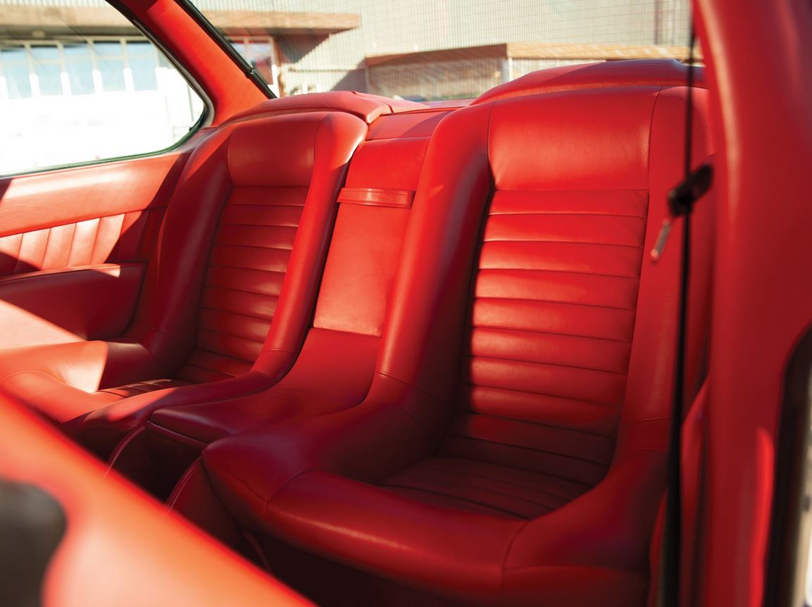 1987 bmw alpina b7 turbo coupe auction 17 Super-Rare 1987 BMW Alpina B7 Turbo Coupe Is Begging To Empty Your Bank Account