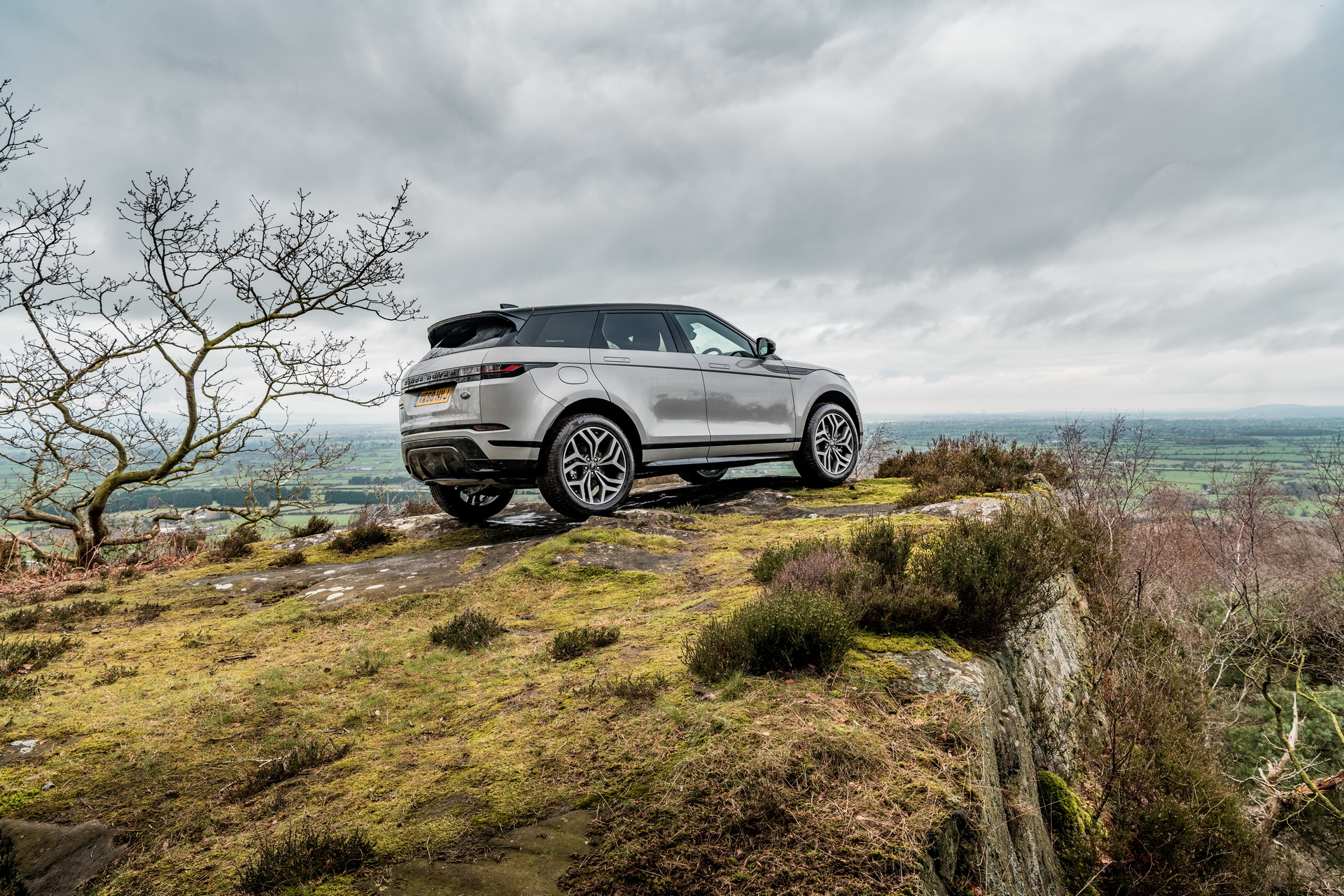 Range-Rover-Evoque-50 Range Rover Evoque Is The First Premium Compact SUV To Pass 2020 RDE2 Emission Rules