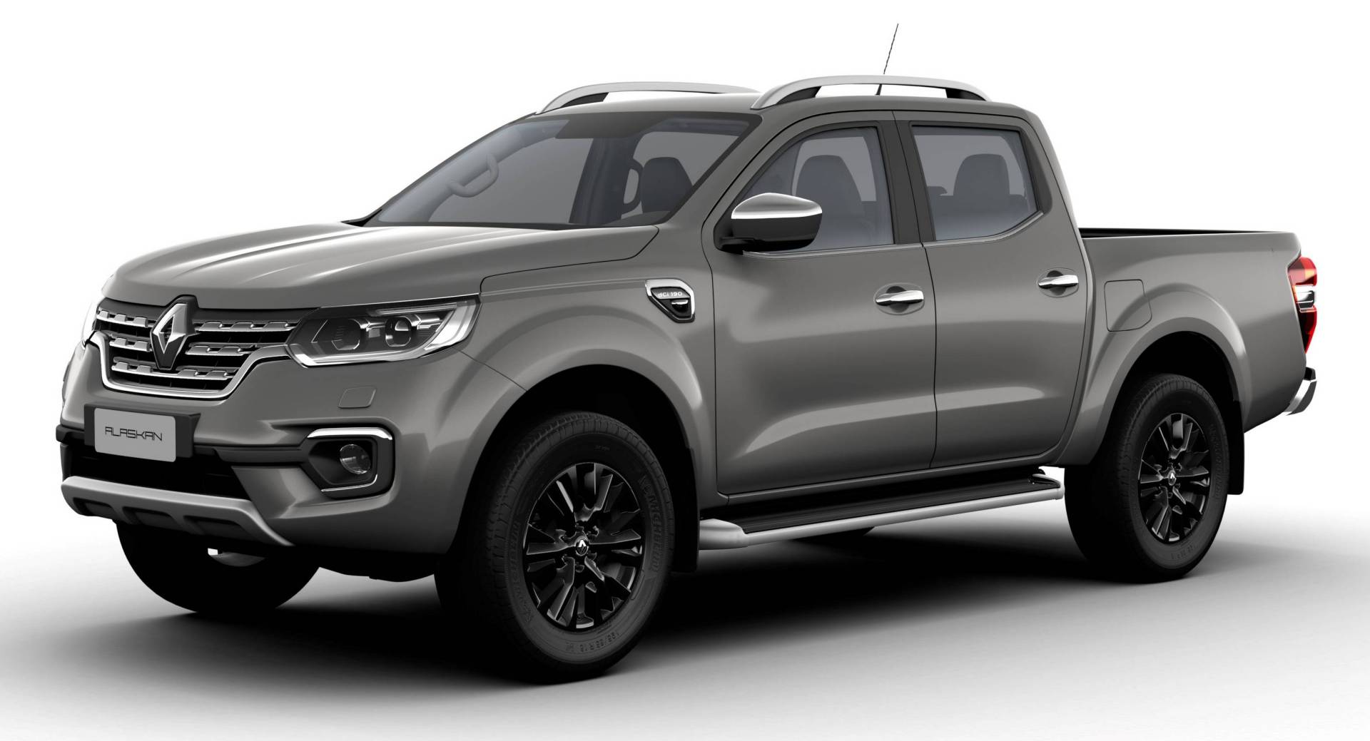 2020 Renault Alaskan Euro-spec 6 Renault Updates Euro-Spec Alaskan With Cleaner Engine, New Rear Suspension