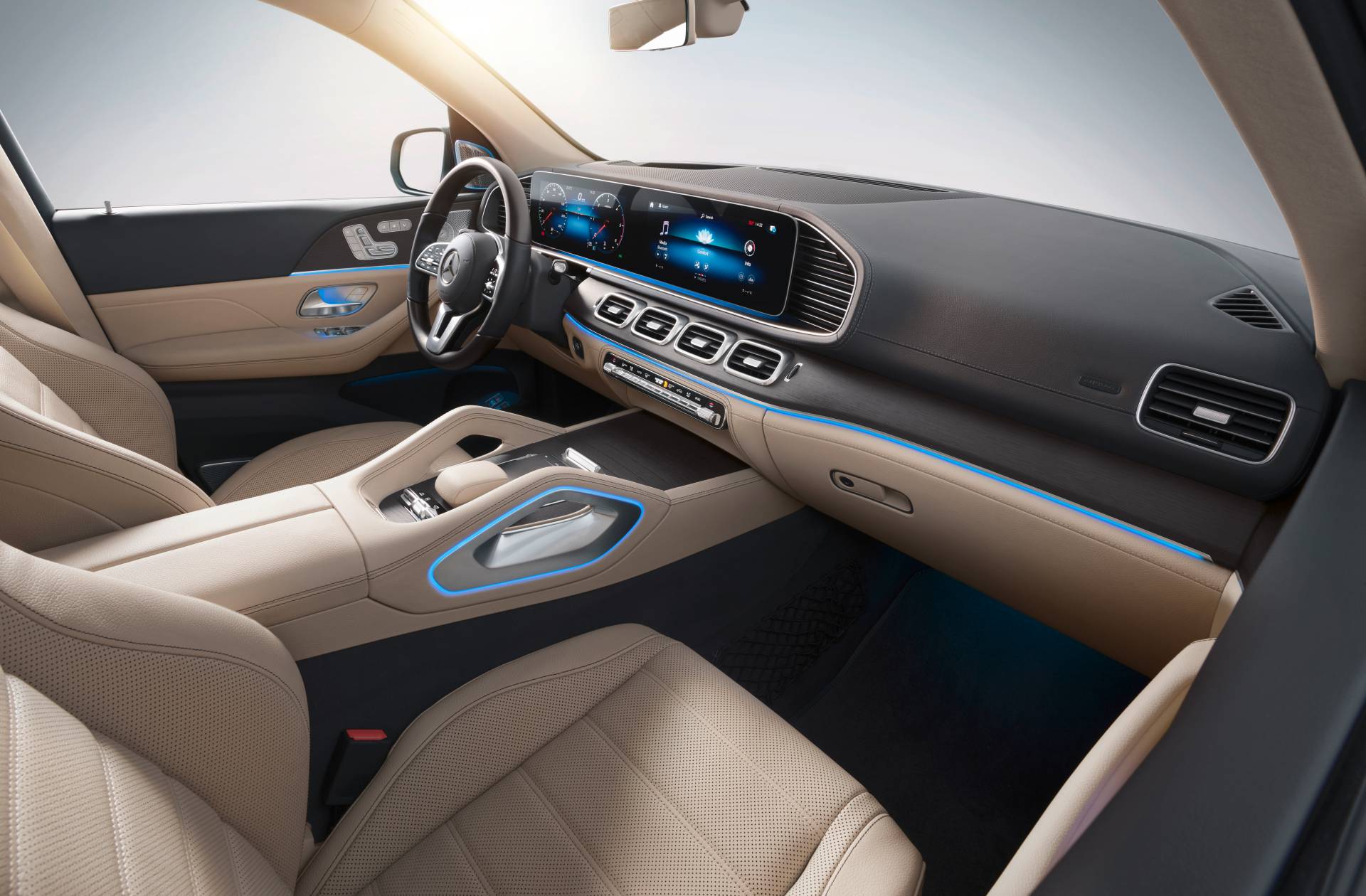 2020 Mercedes-Benz GLS 92 2020 Mercedes-Benz GLS Officially Out As “The S-Class Of SUVs”