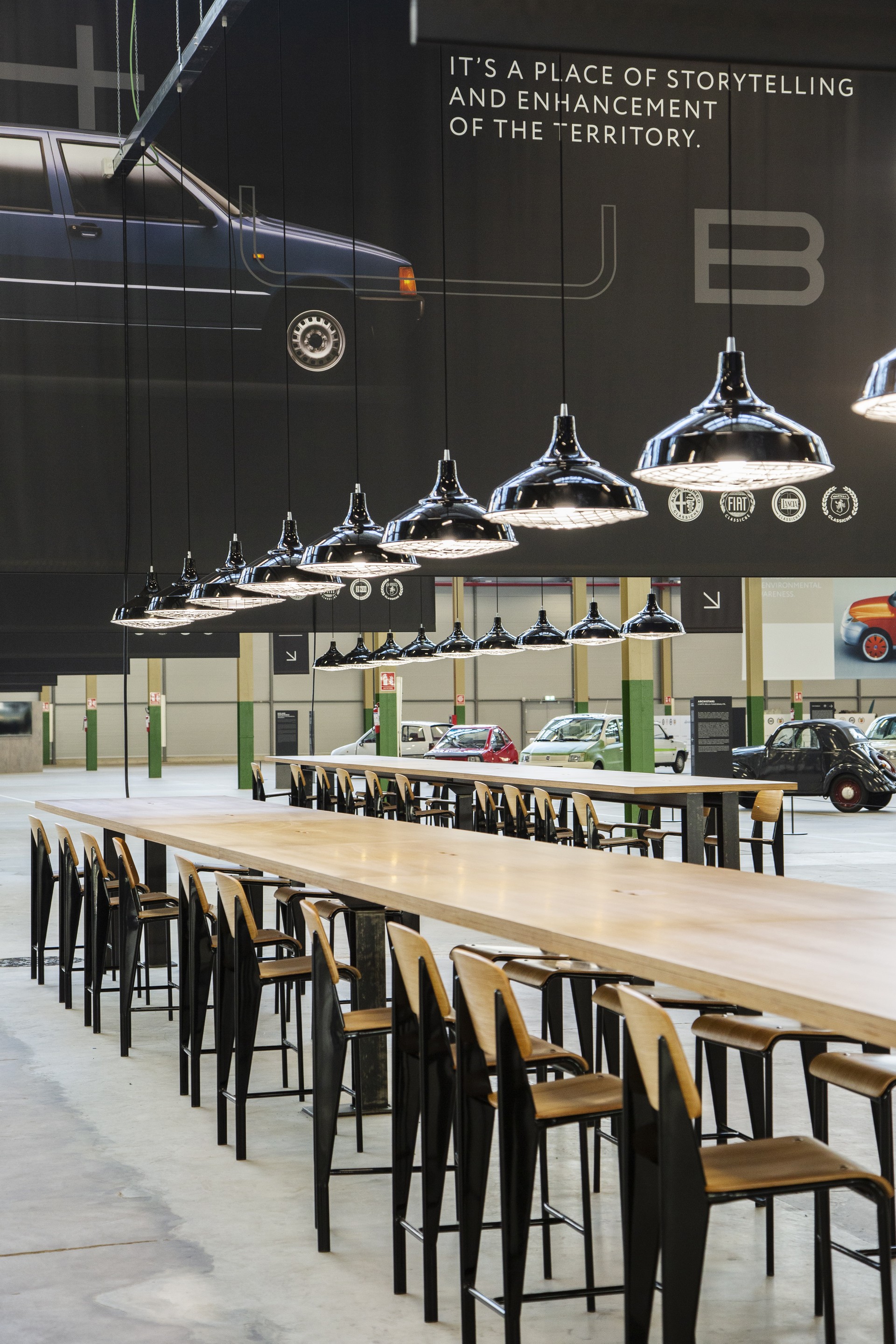 FCA Heritage HUB-6 Get A Look Inside At FCA’s Incredible New Alfa Romeo, Fiat And Lancia Heritage Museum