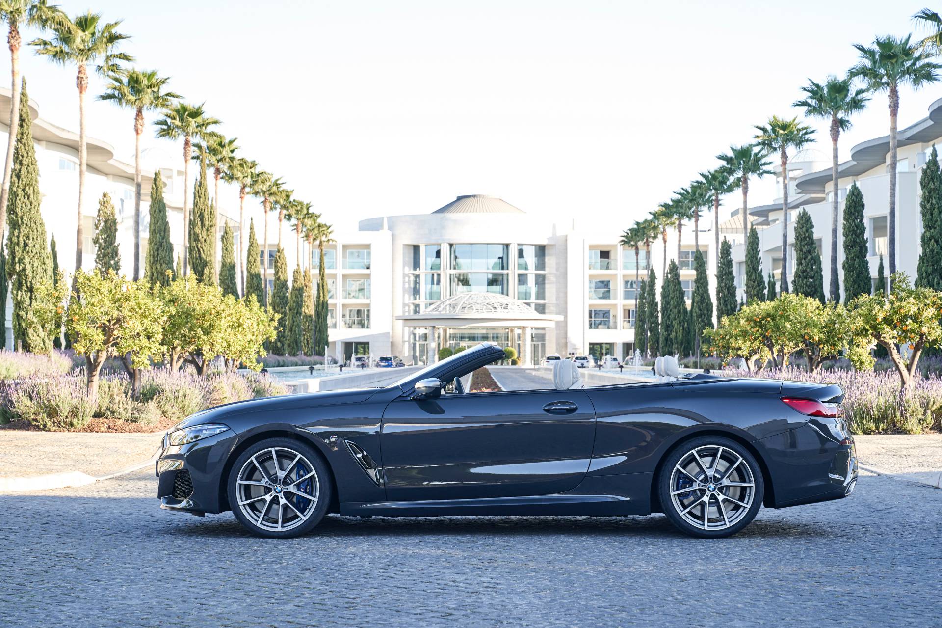 2019 BMW 8 Series Convertible 32 Get To Know The 2019 BMW 8 Series Convertible In 98 New Photos