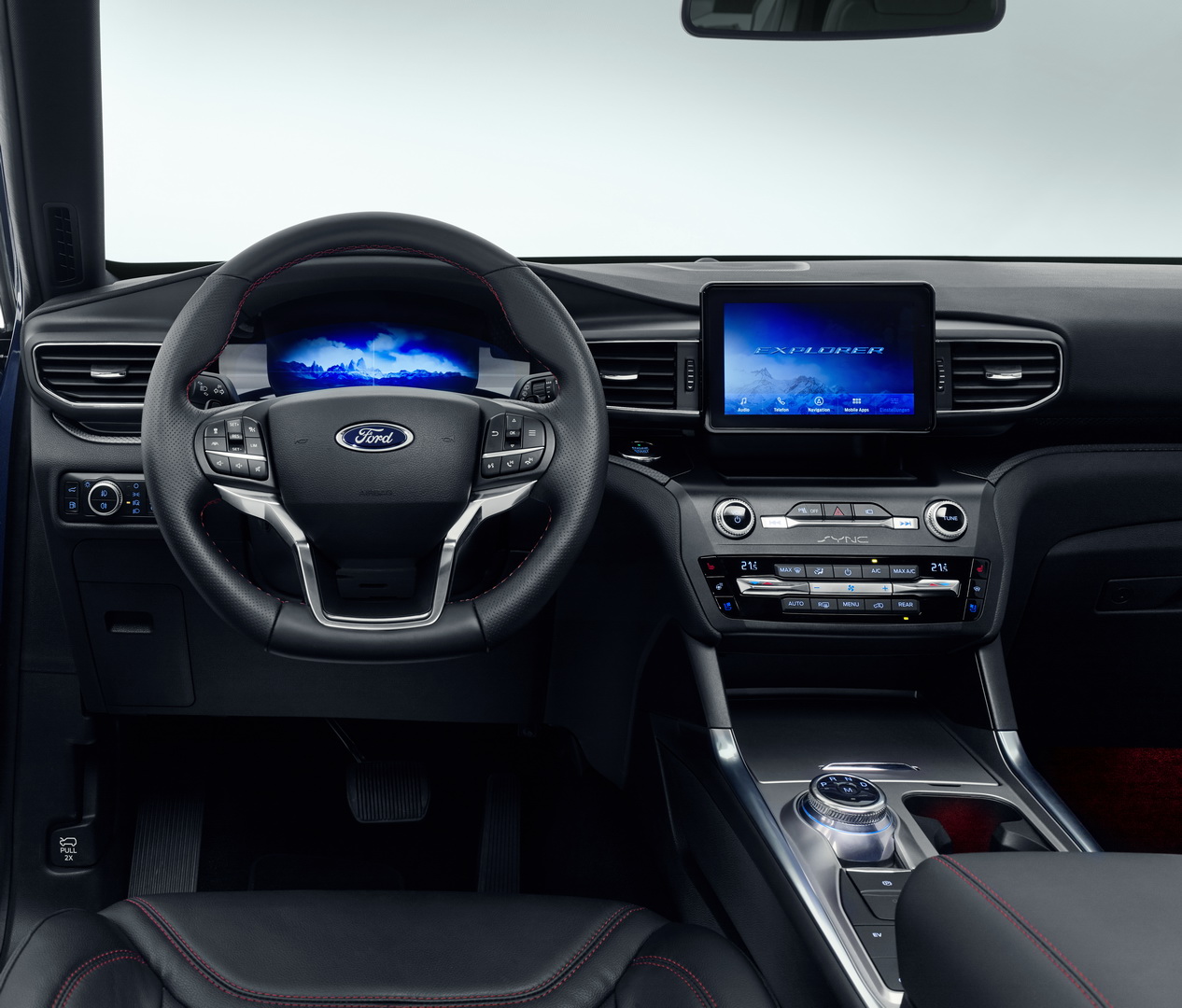 2020 ford explorer phev europe 10 Make Way, New 444hp Ford Explorer Plug-In Hybrid Is Coming To Europe