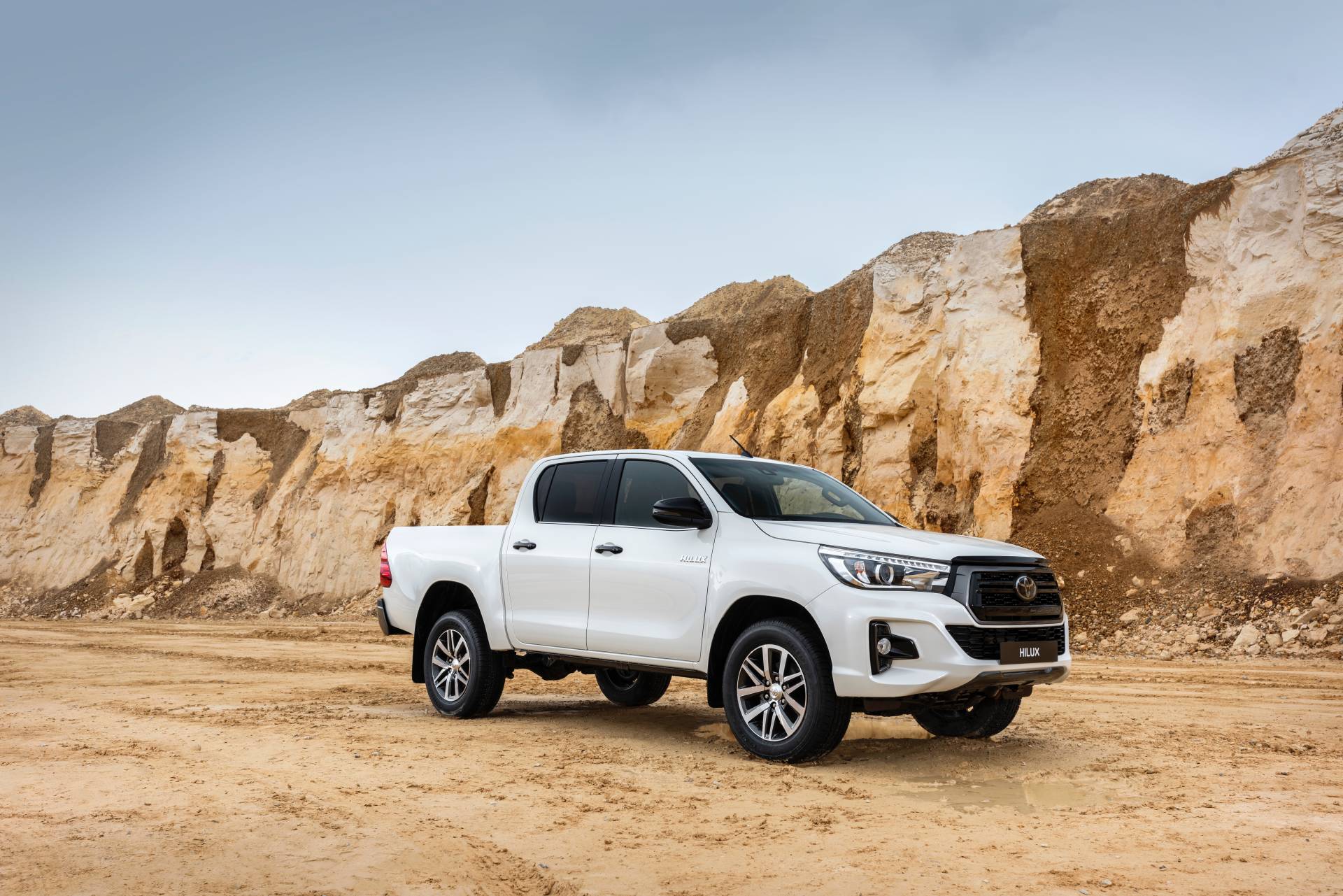 2019 Toyota Hilux Special Edition 34 Toyota Wants To Make The Hilux A “Lifestyle Choice” With 2019 Special Edition