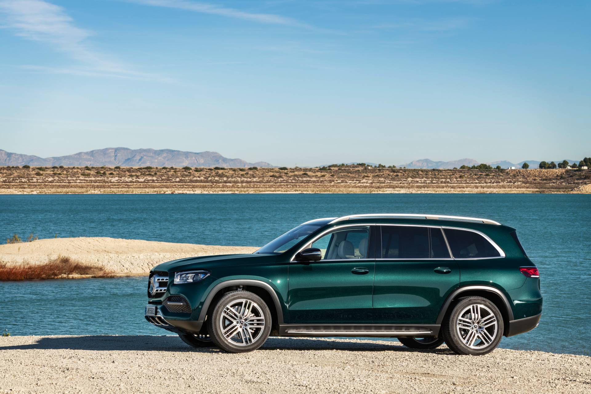 2020 Mercedes-Benz GLS 49 2020 Mercedes-Benz GLS Officially Out As “The S-Class Of SUVs”