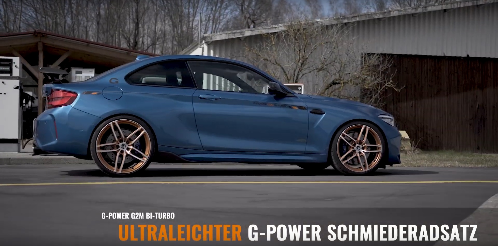 bmw m2 competition tuning g-power 4 G-Power’s BMW M2 Competition Is A Beast: 670 HP, 205 Mph, 0-62 Mph In 3.2 Sec,