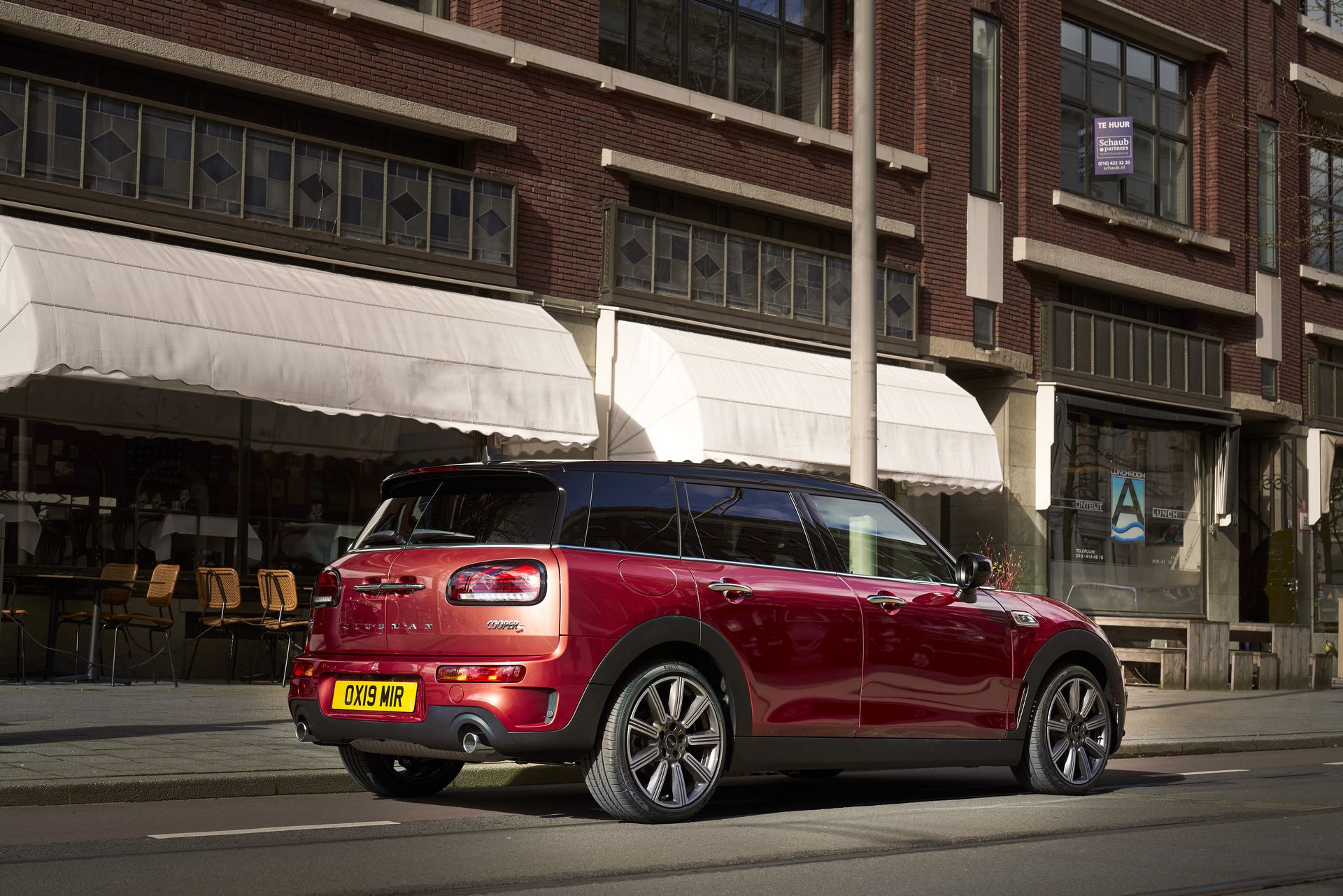 2020 Mini Clubman 1 Mini Updates The 2020 Clubman With A Series Of Small Changes