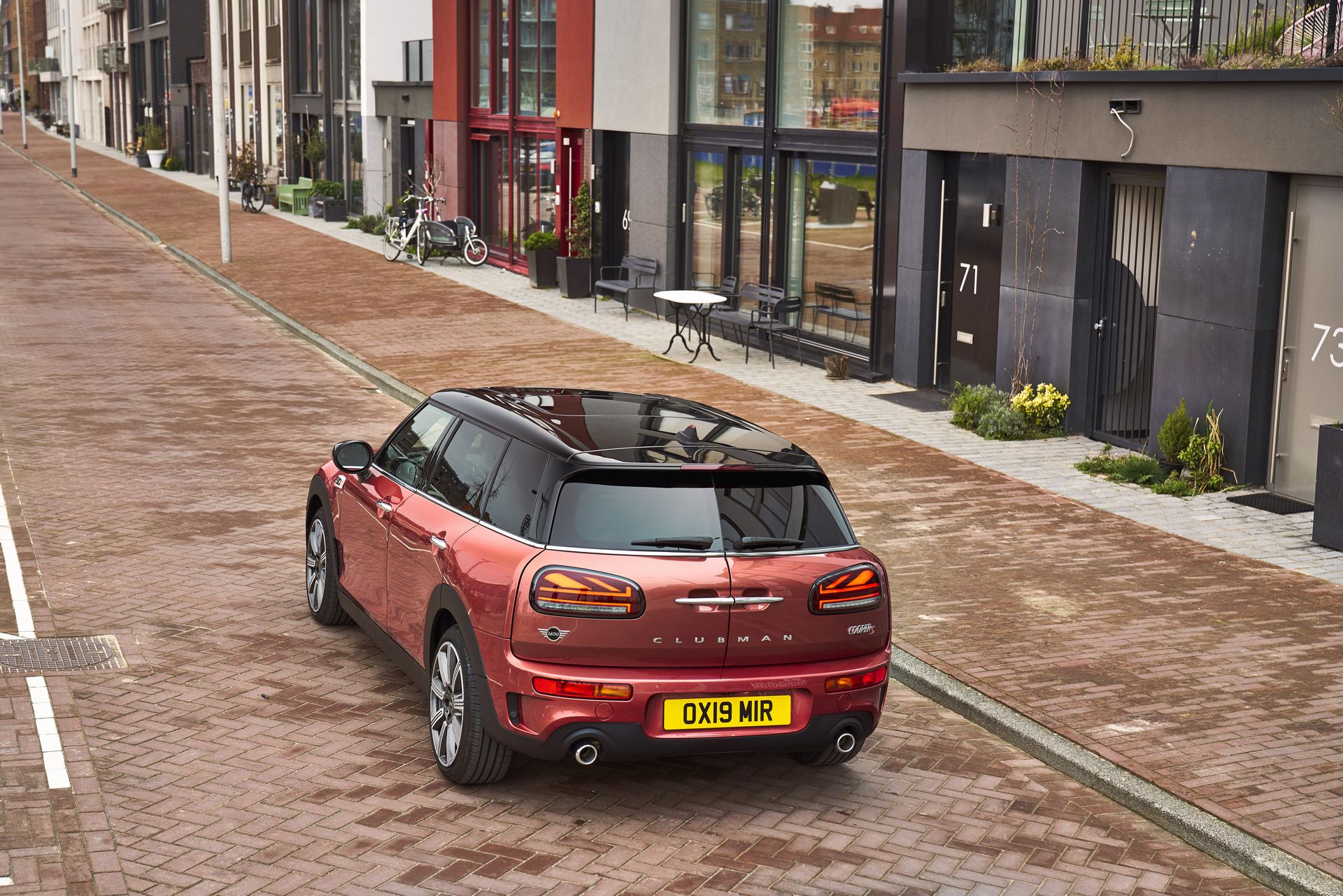 2020 Mini Clubman 6 Mini Updates The 2020 Clubman With A Series Of Small Changes