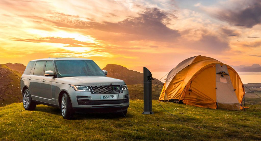  Land Rover’s April Fool’s Gag Would Actually Be A Cool Thing