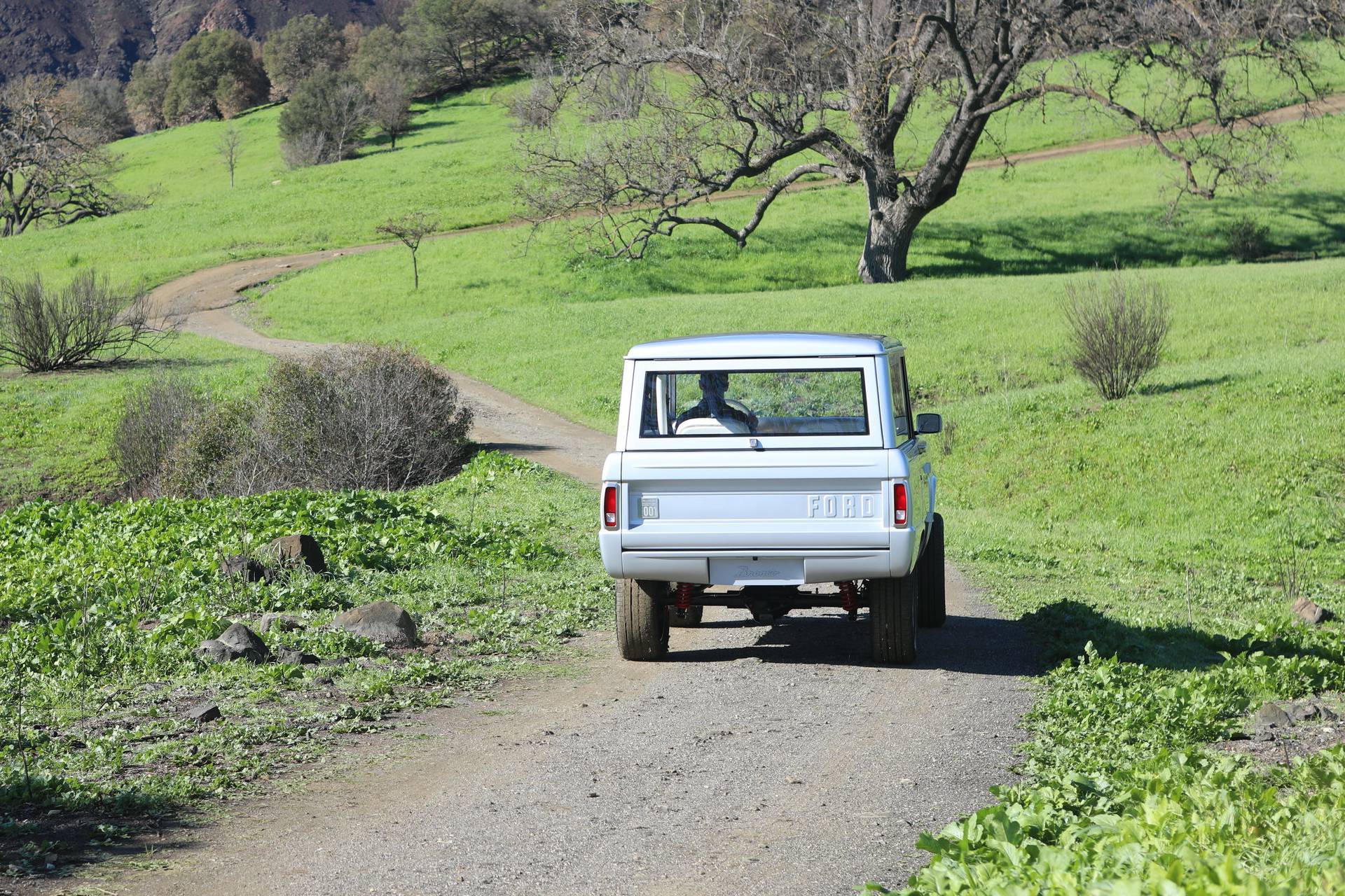 Zero Labs Ford Bronco classiv EV 3 All Hail The World’s First Battery Electric “Classic” Ford Bronco