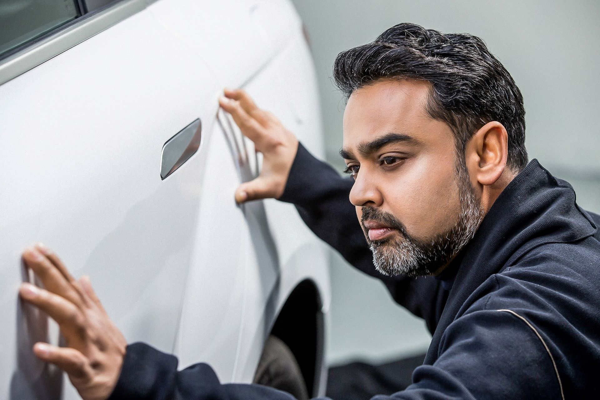 Geometry-A-8 Geely Launches New ‘Geometry’ Electric Car Brand Along With Its First Model