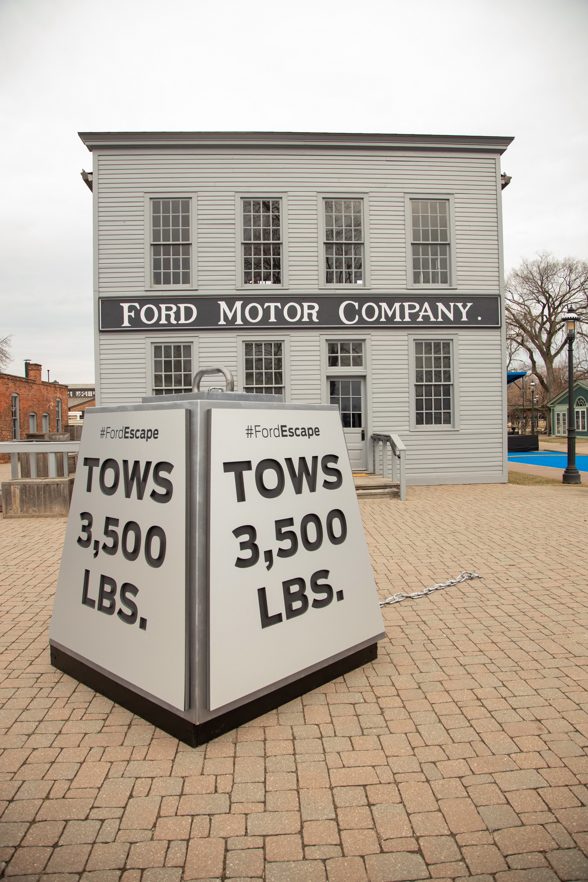 2020 Ford Escape 025 2020 Ford Escape: First Look At Smarter, Roomier And More Hatch-Like SUV