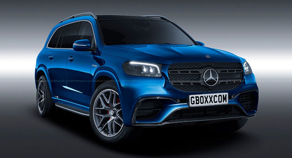  2020 Mercedes-AMG GLS 63 Without Panamericana Grille Is… Meh