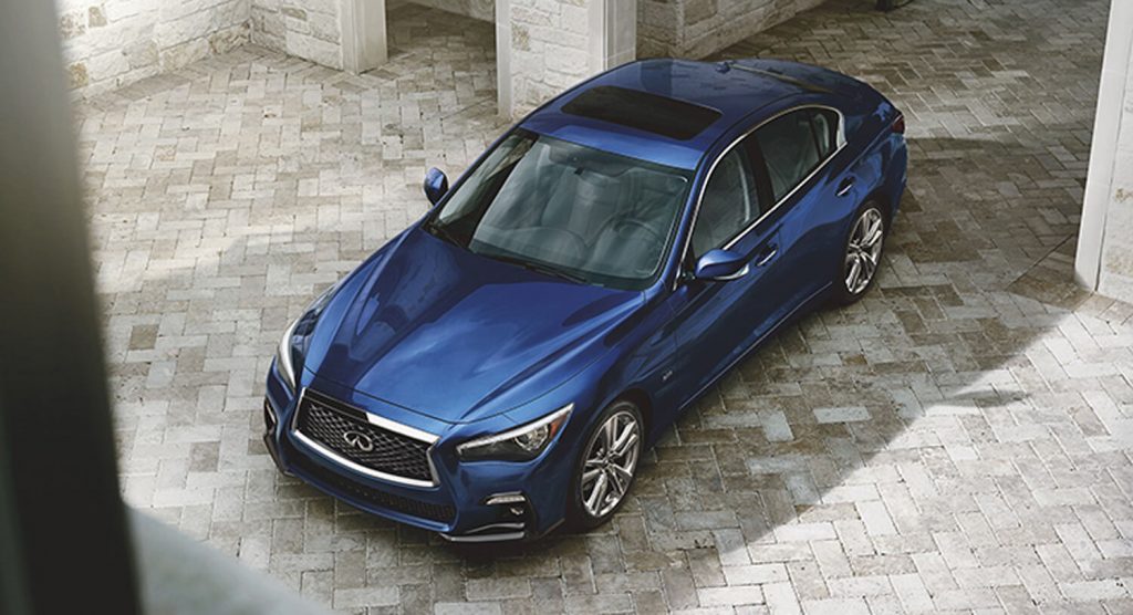 Infiniti Q50 Signature Edition 2019 Infiniti Q50 Signature Edition Unveiled, On Sale Next Month
