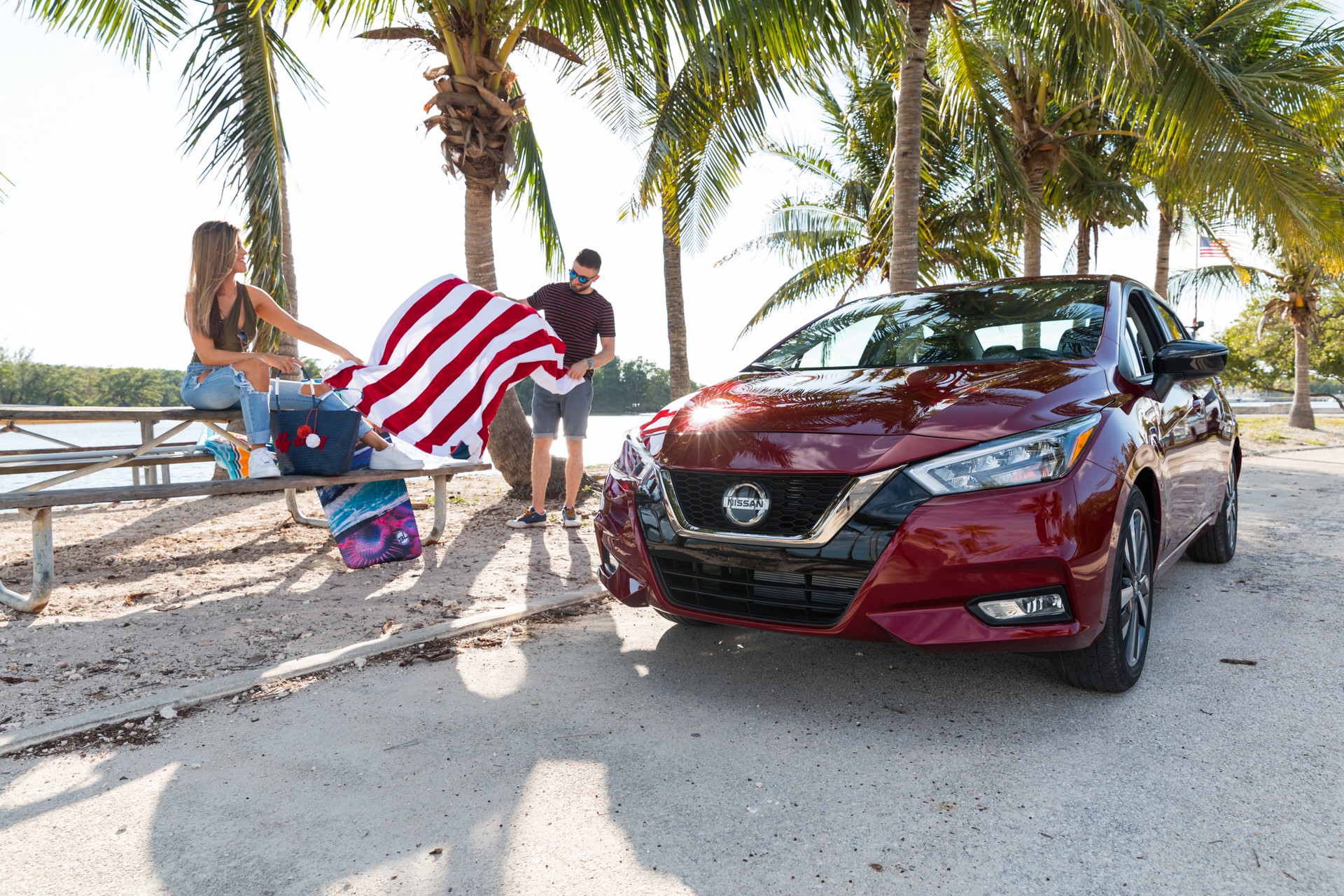 2020 Nissan Versa-37 2020 Nissan Versa Is No Longer A Frumpy Duckling, Gets New Tech And More Power Too
