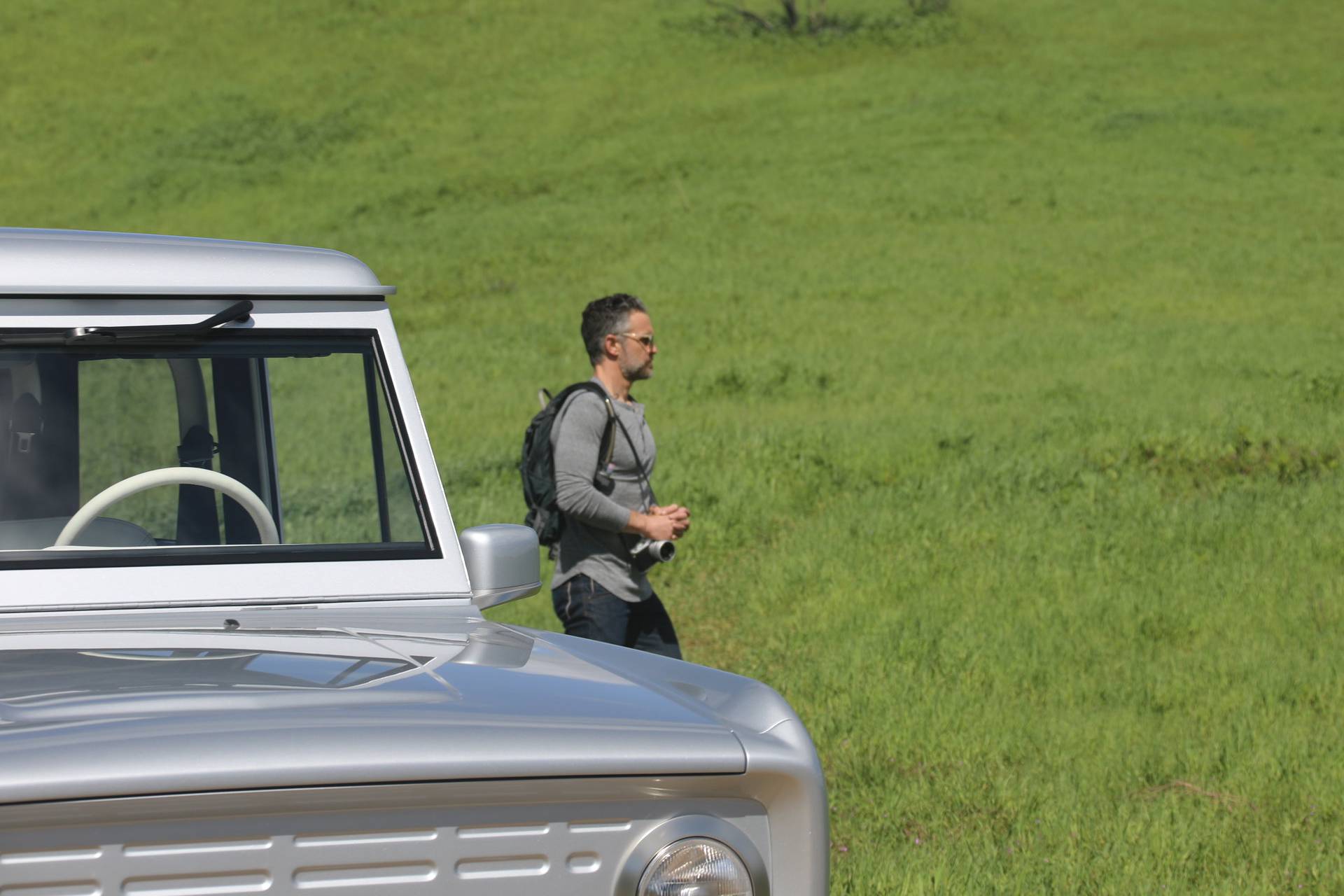 Zero Labs Ford Bronco classiv EV 13 All Hail The World’s First Battery Electric “Classic” Ford Bronco