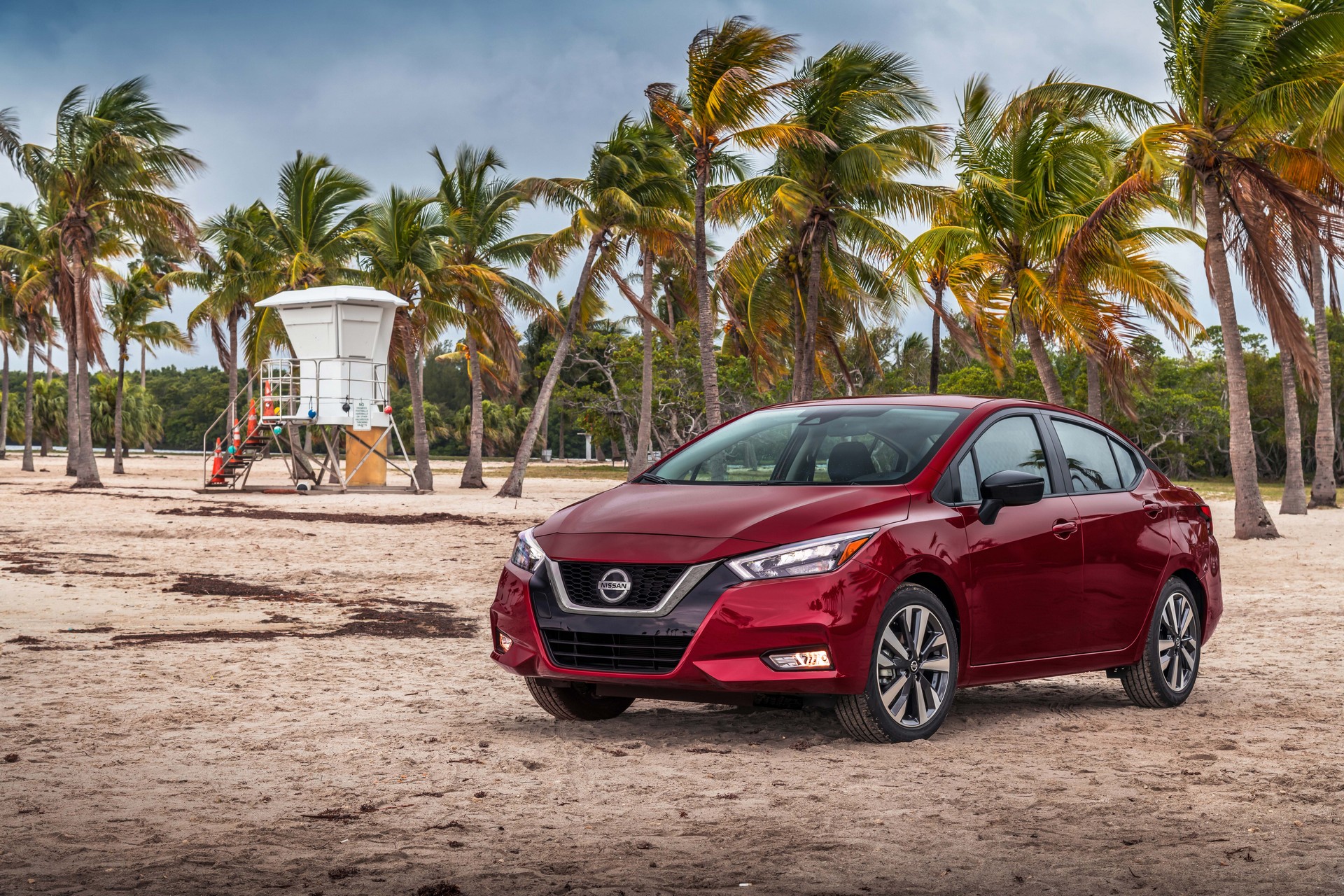 2020 Nissan Versa-18 2020 Nissan Versa Is No Longer A Frumpy Duckling, Gets New Tech And More Power Too