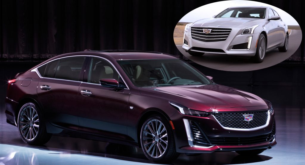  Cadillac Looks To Rebound With The CT5, But It Is Better Than The CTS?