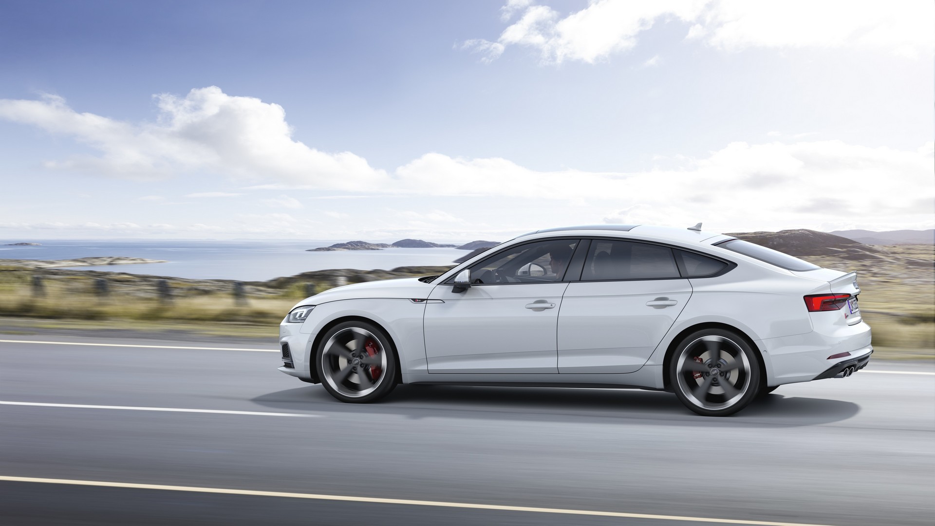 2020 Audi S5 TDI-10 Audi S5 Range Gets A 342HP Diesel With An Electric Compressor In Europe
